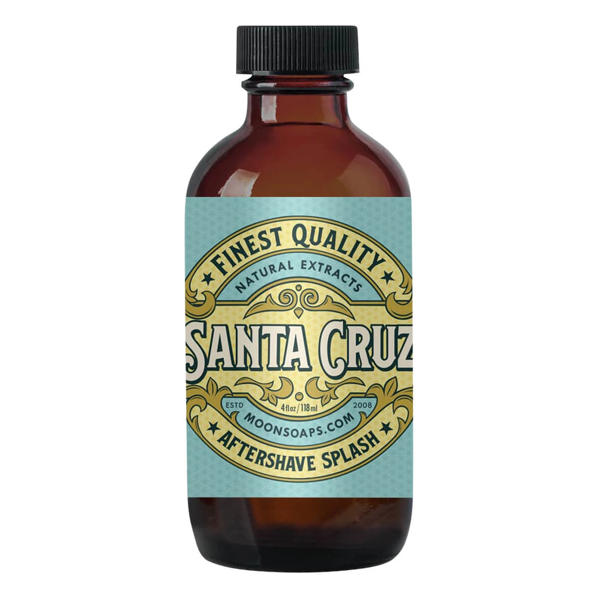 Moon Soaps Aftershave Santa Cruz 118 Ml