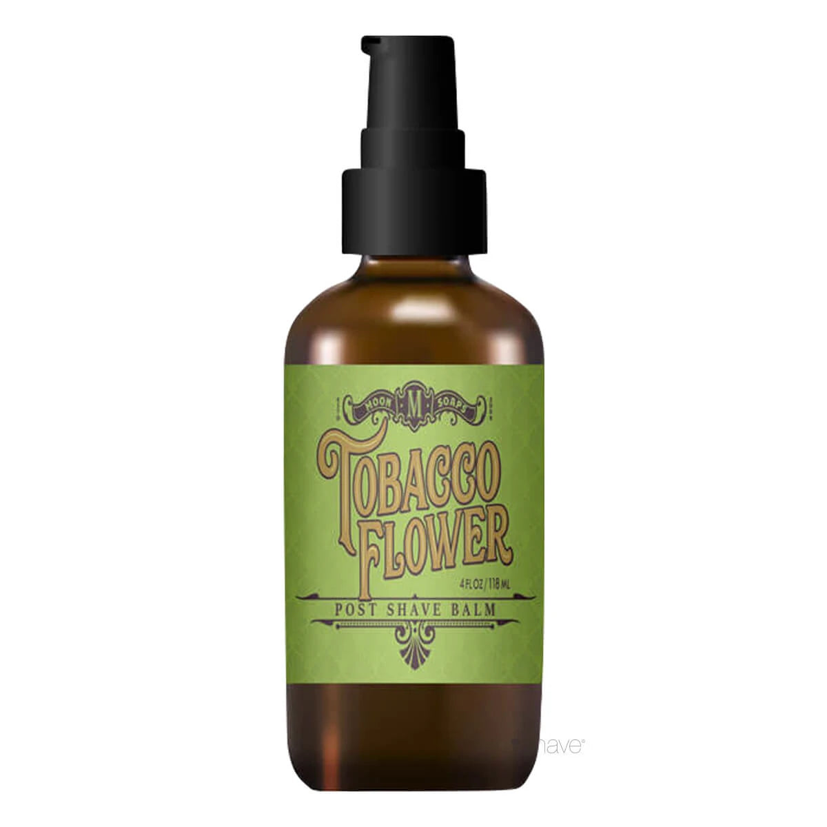 Moon Soaps Aftershave Balm Tobacco Flower 118 Ml