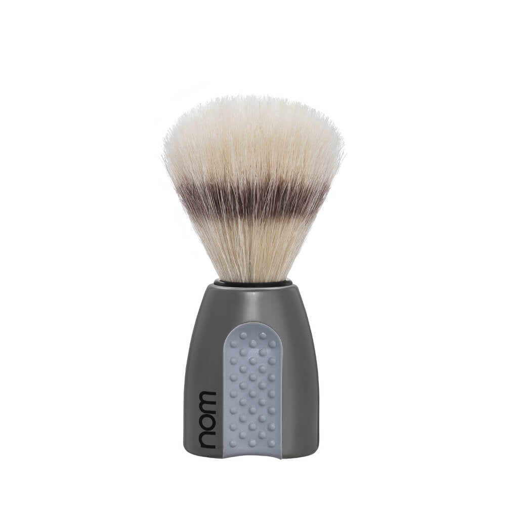 Nom Shaving Barberkost Erik Natural Bristle Grey