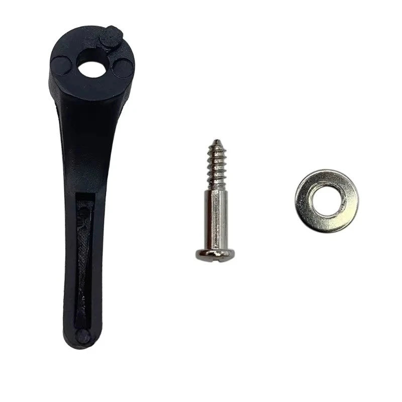 Wahl Professional Clipper Blade Lever   Screw  Sort Plastik