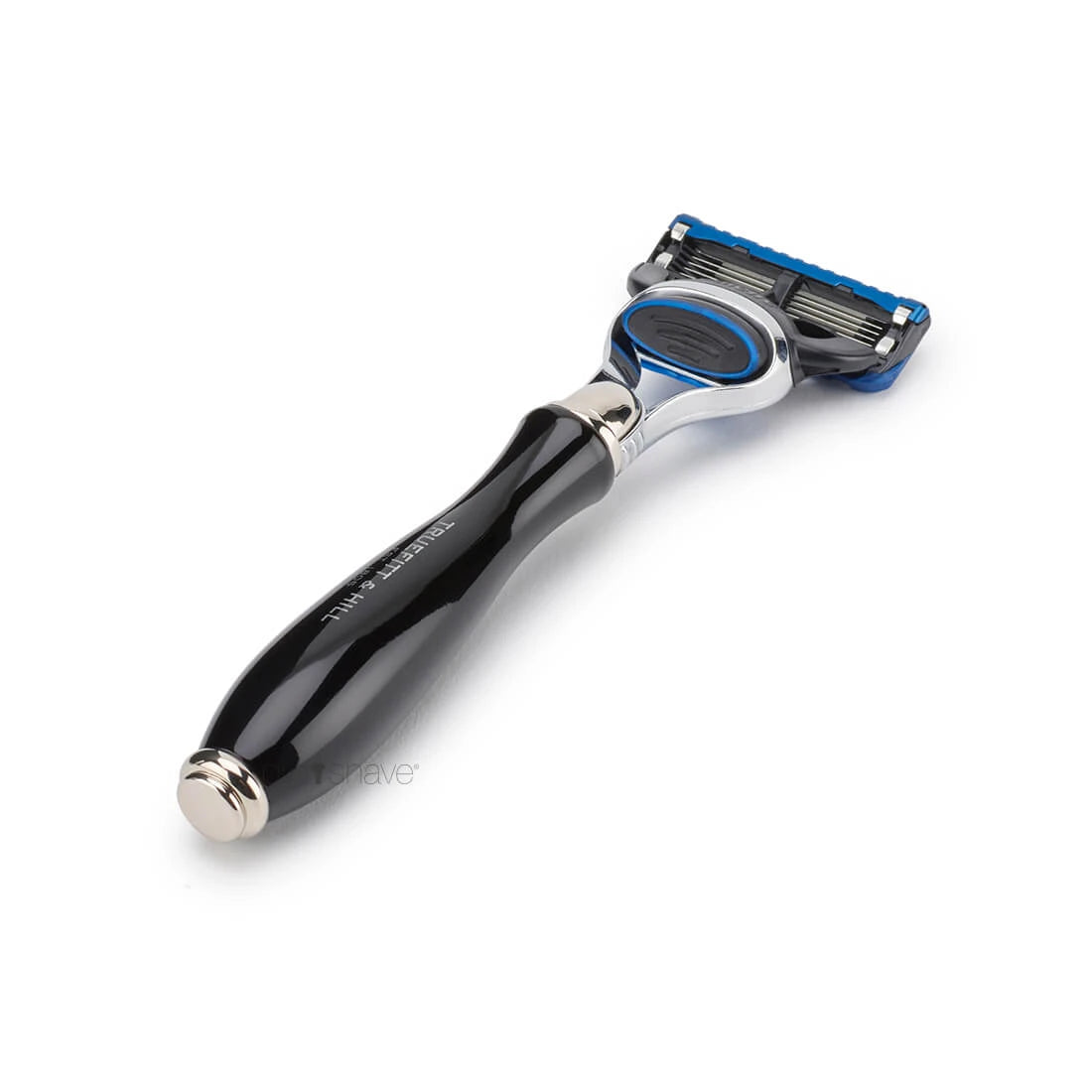 Truefitt   Hill Fusion Skraber  Wellington  Faux Ebony