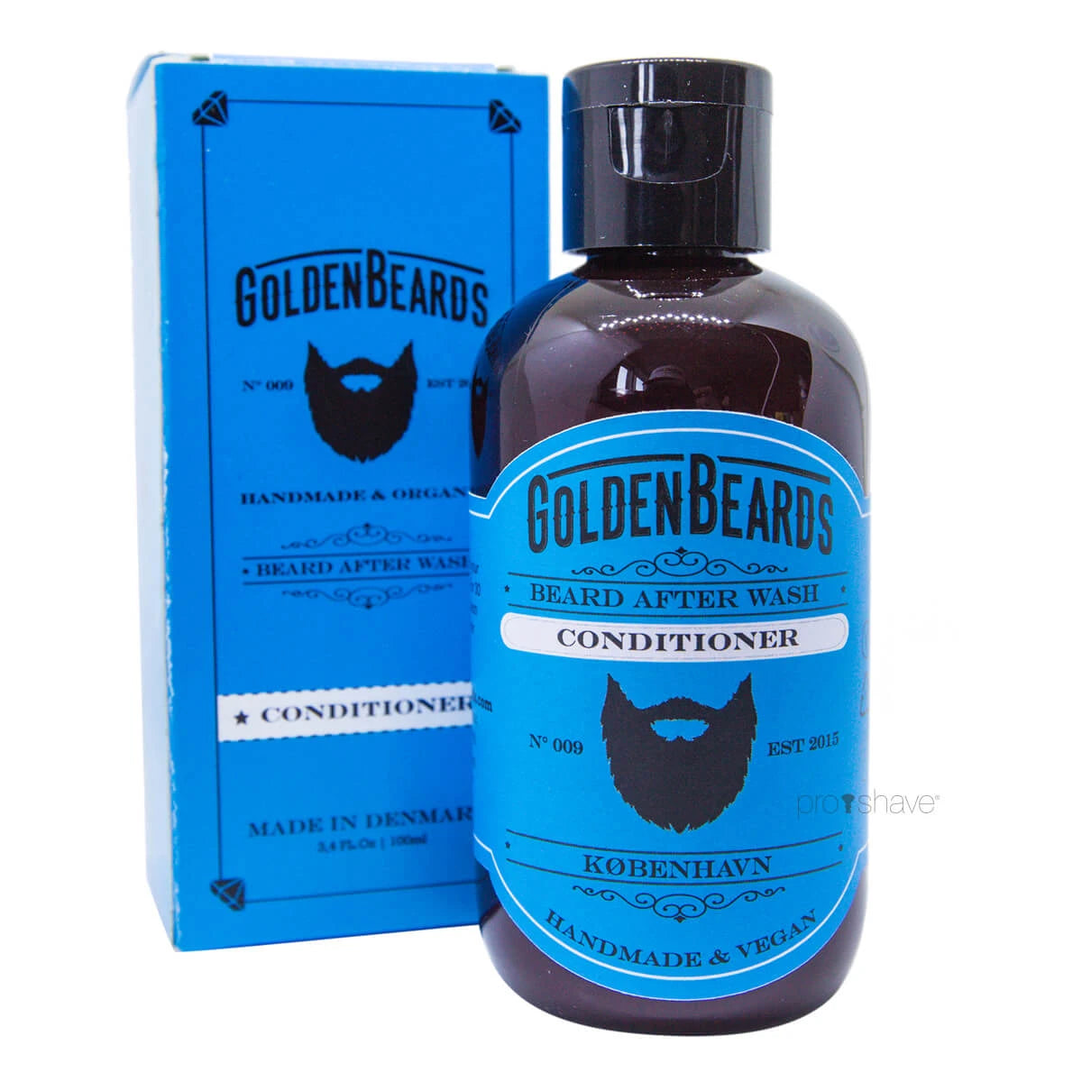 Golden Beards Skæg Conditioner 100 Ml