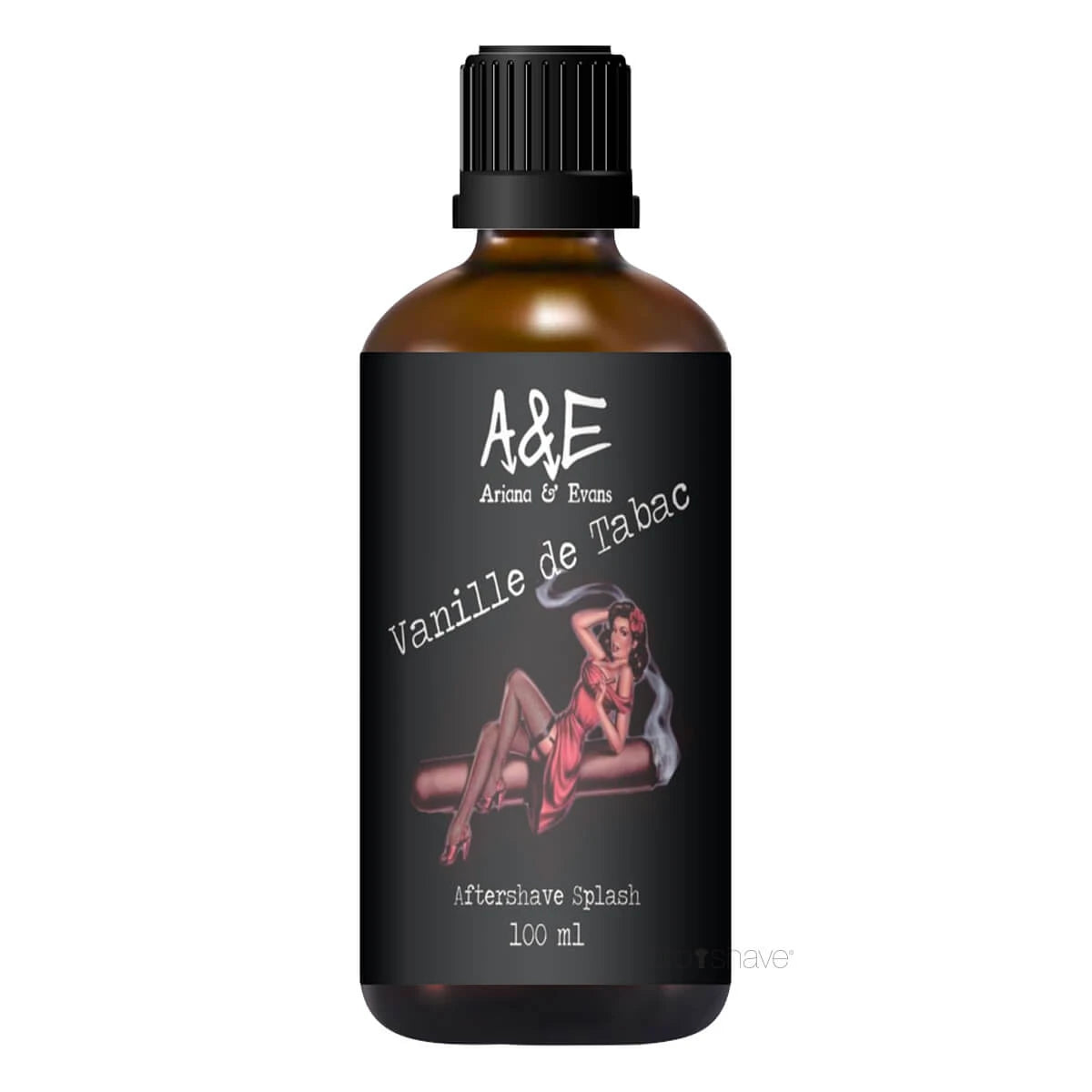 Ariana Evans Aftershave Vanille De Tabac 100 Ml