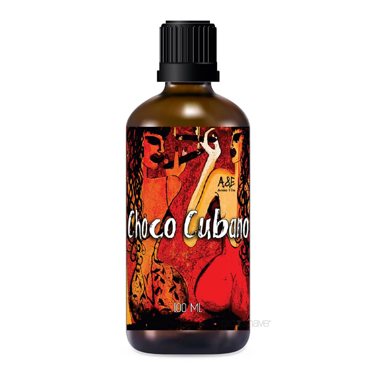 Ariana   Evans Aftershave  Choco Cubano  100 Ml
