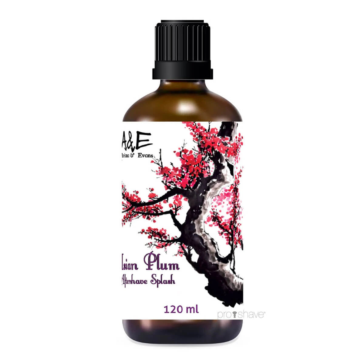 Ariana   Evans Aftershave  Asian Plum  100 Ml