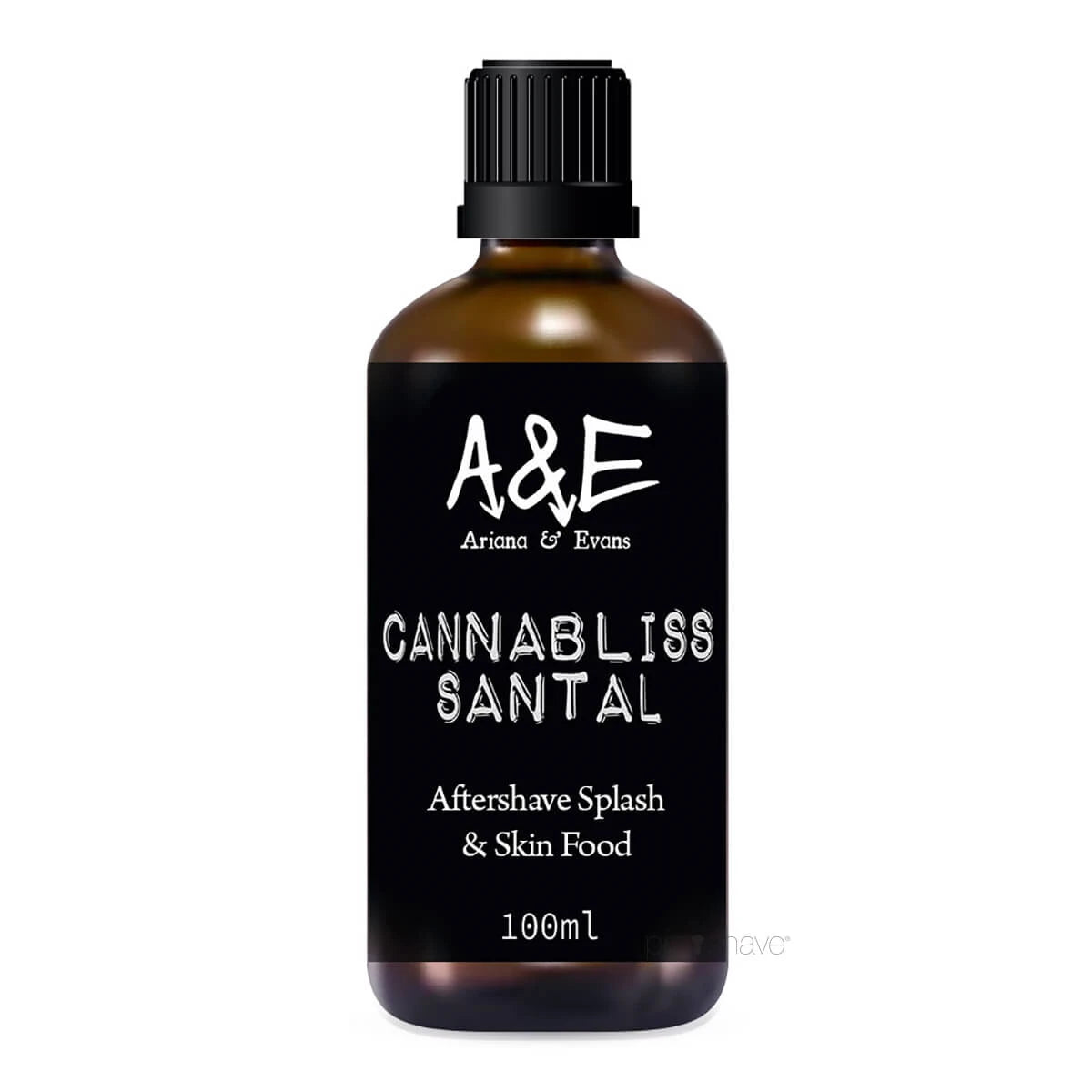 Ariana   Evans Aftershave  Cannabliss Santal  100 Ml
