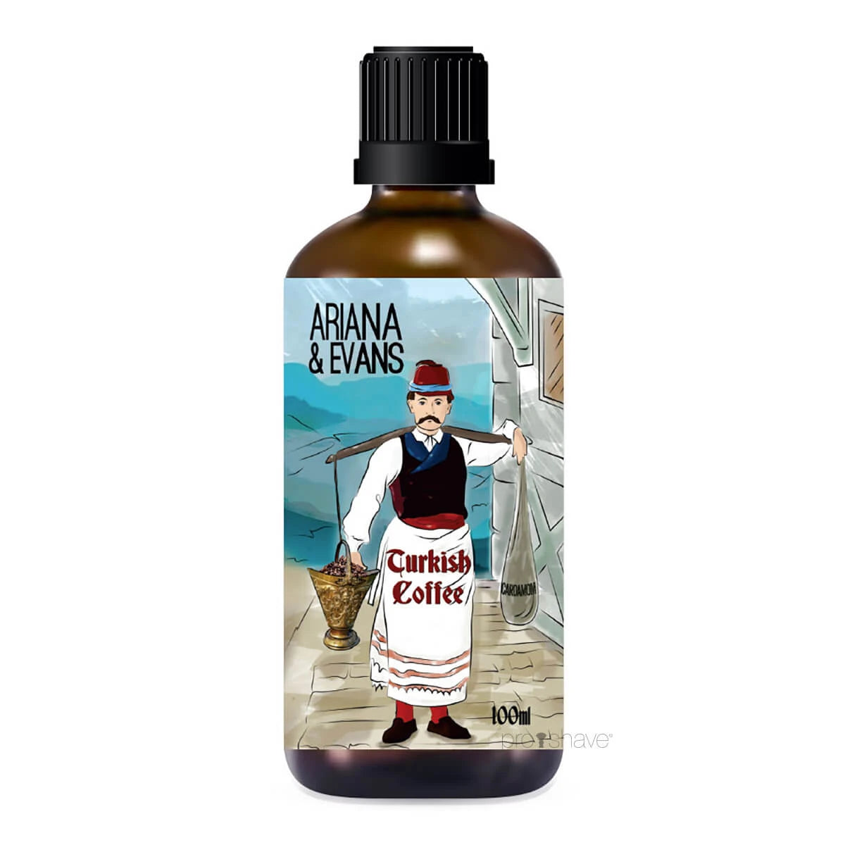 Ariana Evans Aftershave Turkish Coffee 100 Ml