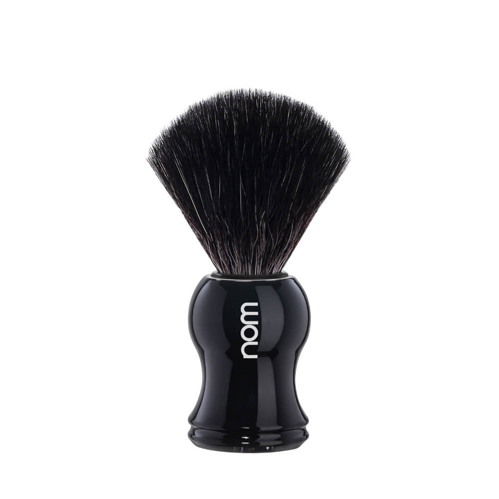 Nom Shaving Barberkost Gustav Black Fibre Black