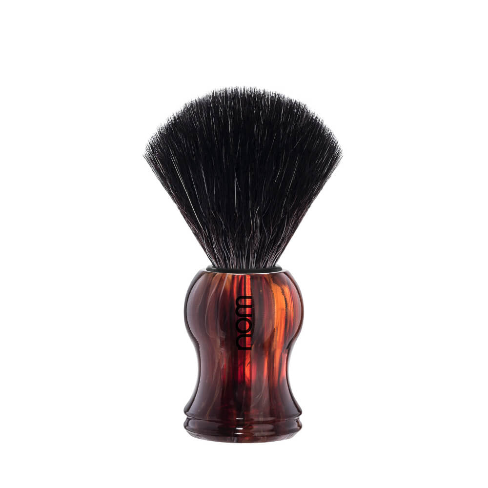 Nom Shaving Barberkost Gustav Black Fibre Havanna