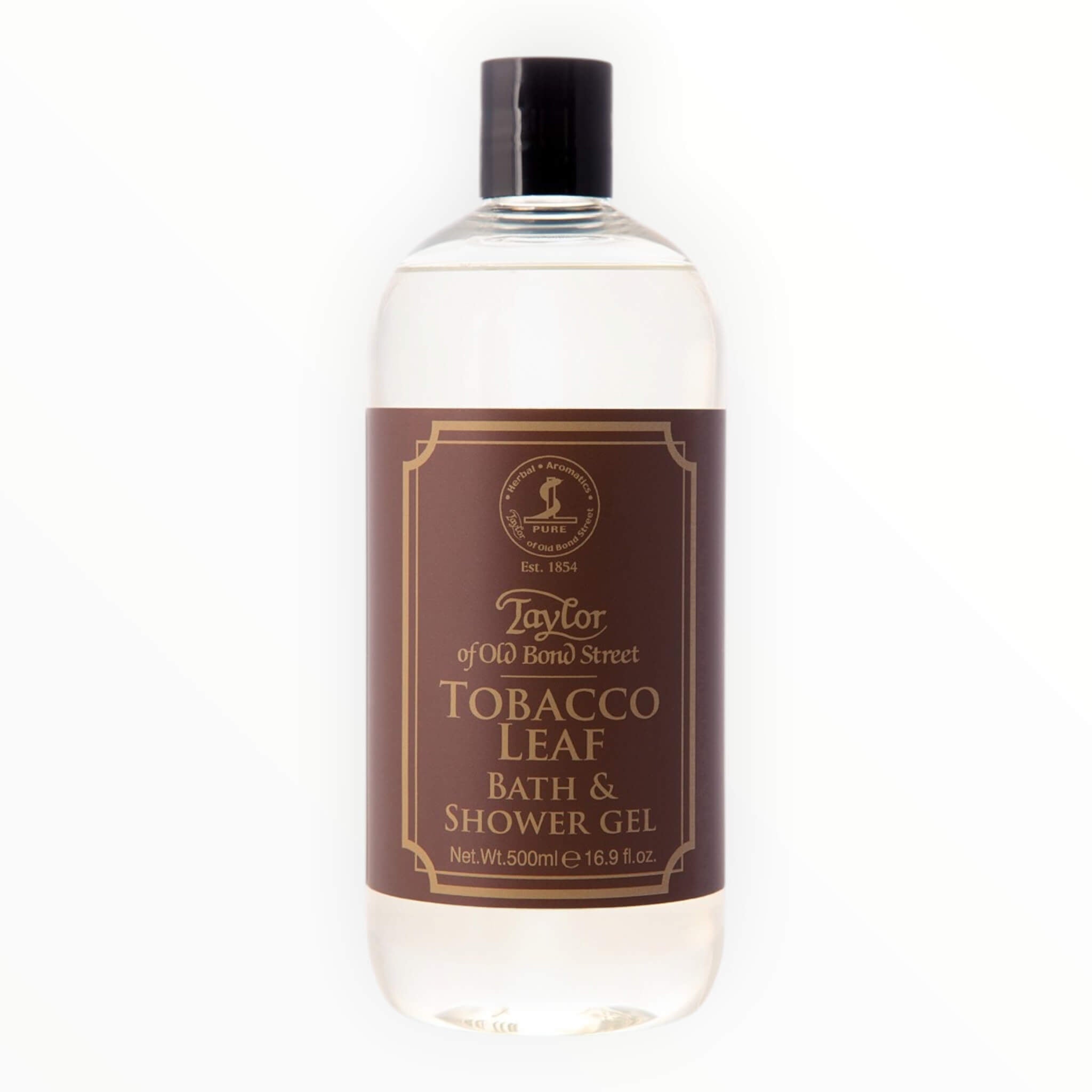 Taylor Of Old Bond Street Shower Gel  Tobacco Leaf  500 Ml