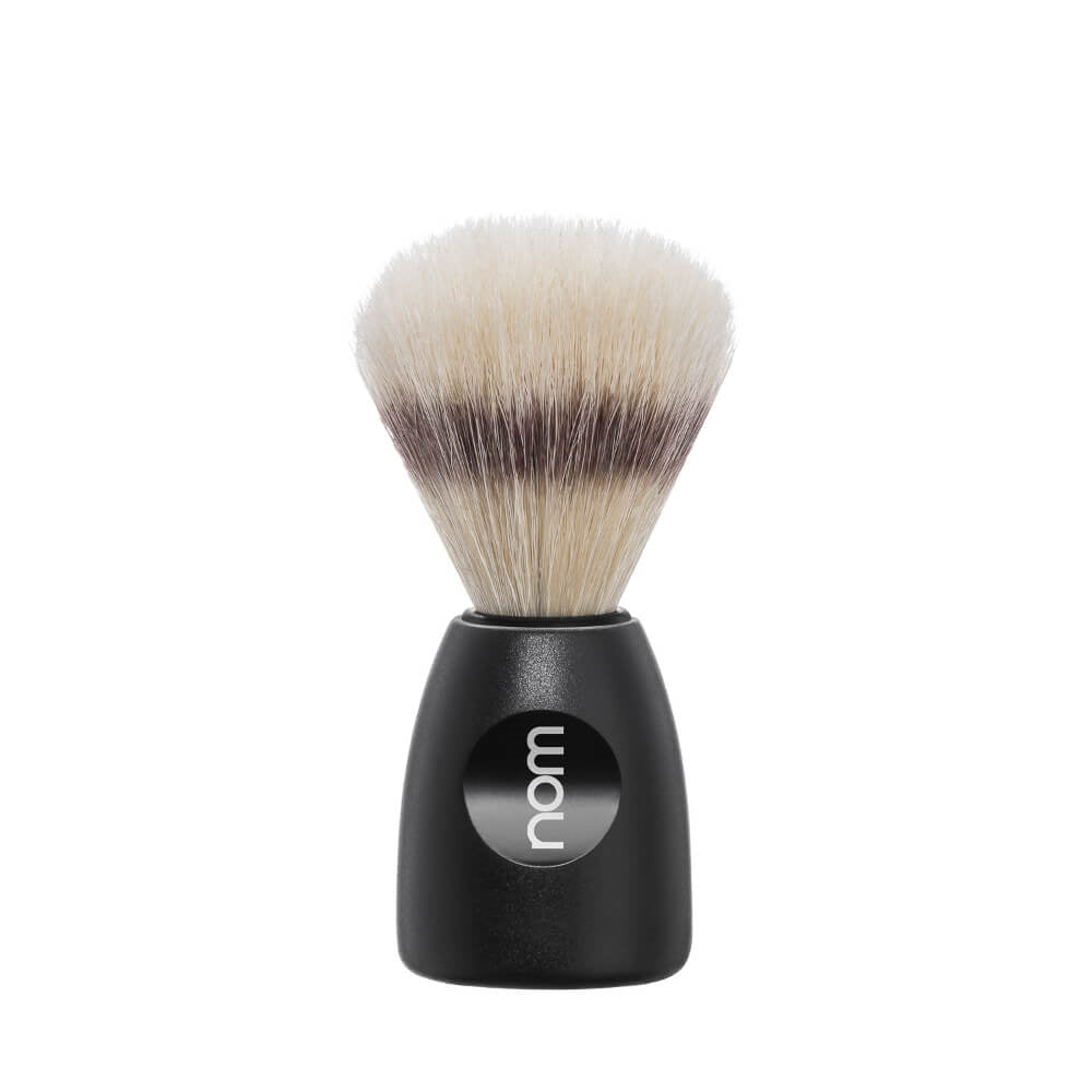 Nom Shaving Barberkost Lasse Black Fibre Black