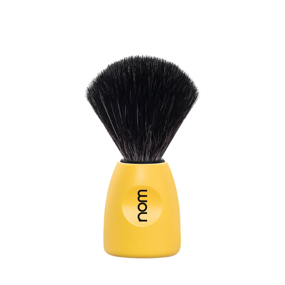 Nom Shaving Barberkost Lasse Black Fibre Lemon