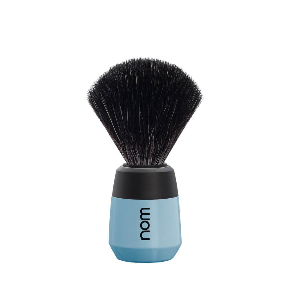 Nom Shaving Barberkost  Max  Black Fibre  Fjord