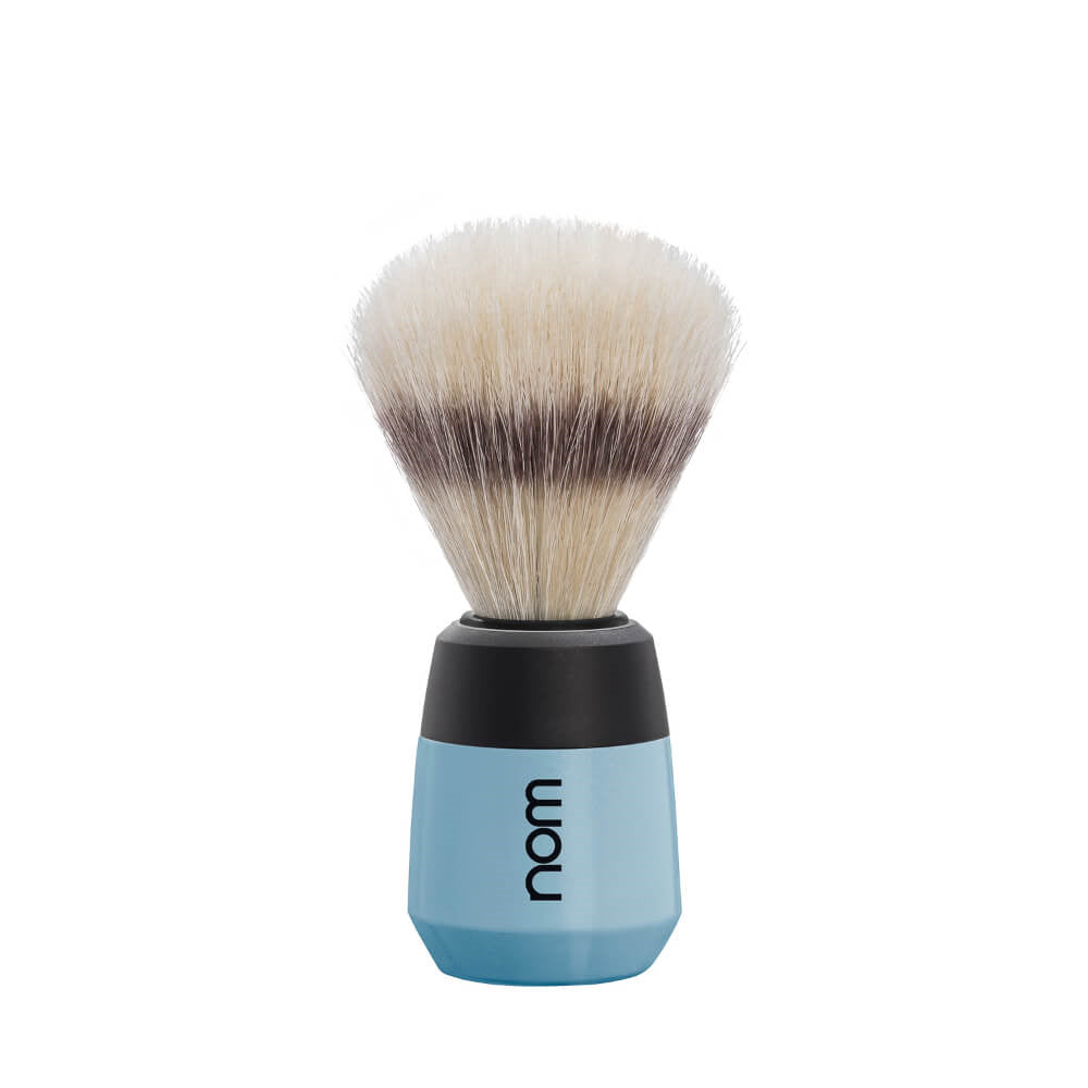 Nom Shaving Barberkost Max Natural Bristle Fjord