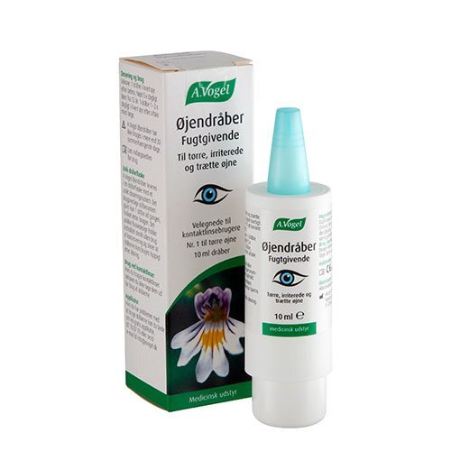 øjendråber Vogel 10 Ml
