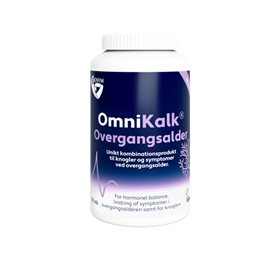 Biosym Omnikalk Overgangsalder 100 Kap Datovare 11 2025