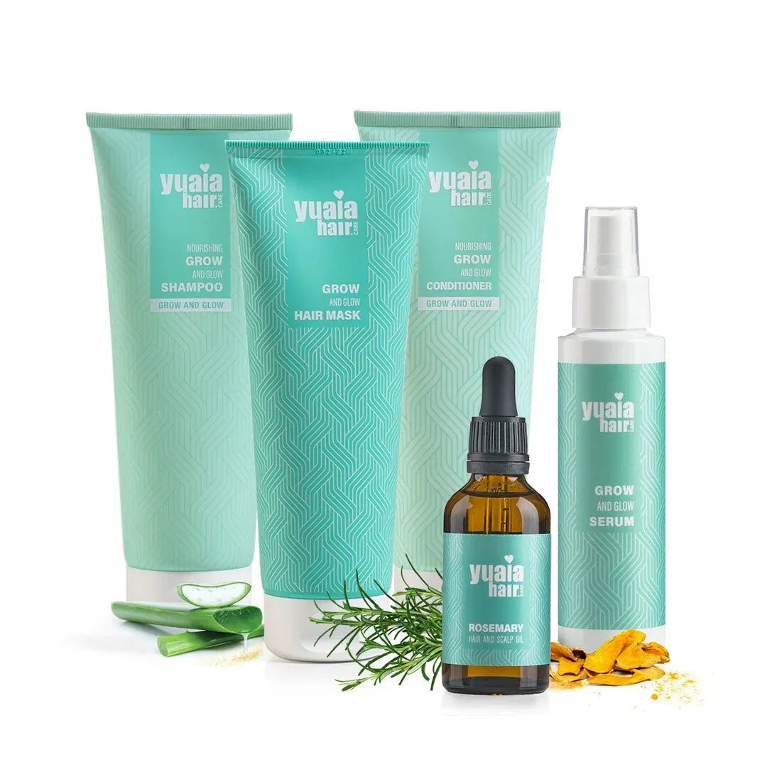 Grow And Glow Complete Sæt
