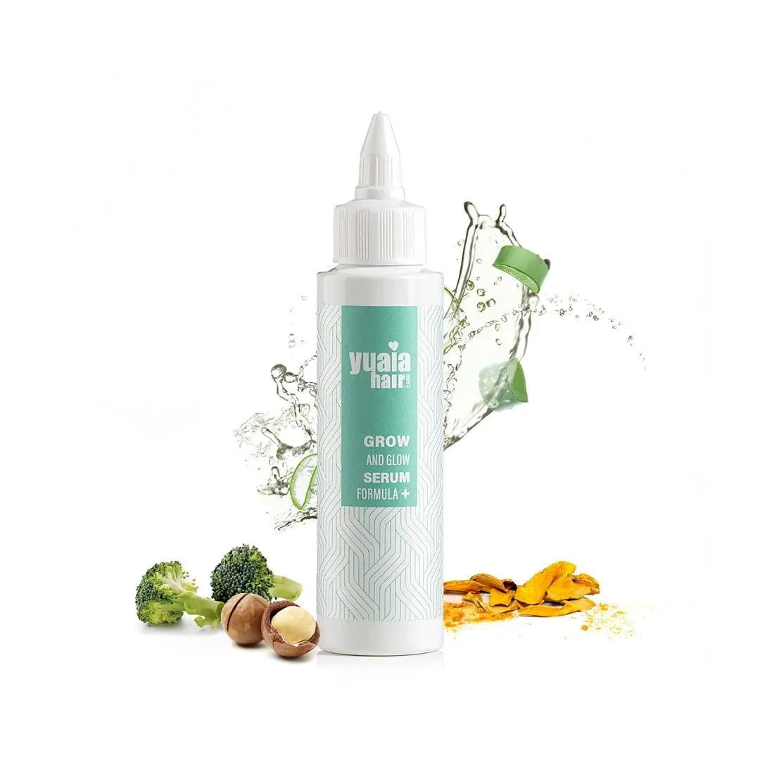 Grow And Glow Serum Formula 1 Stk