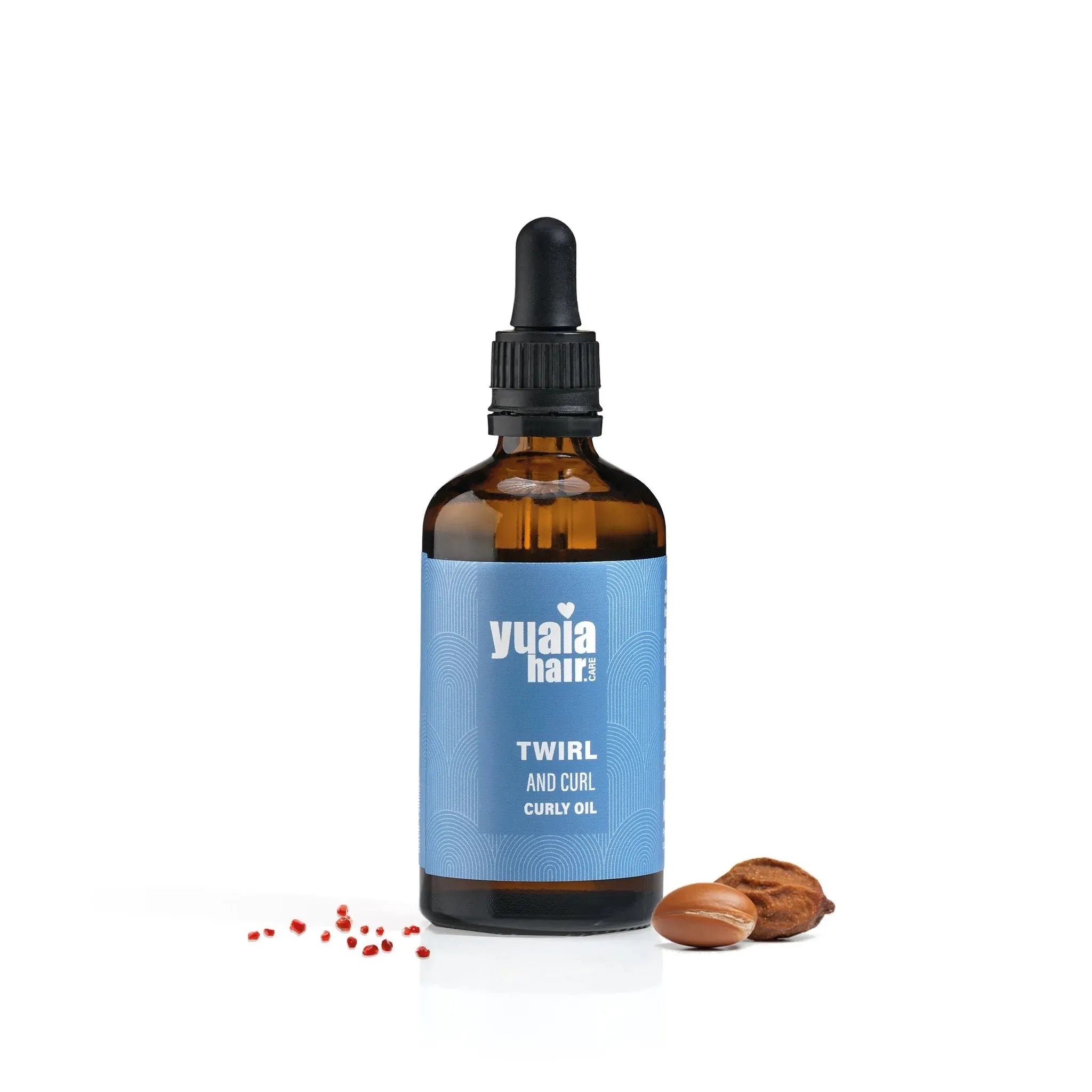 Twirl And Curl Curly Oil 100 Ml