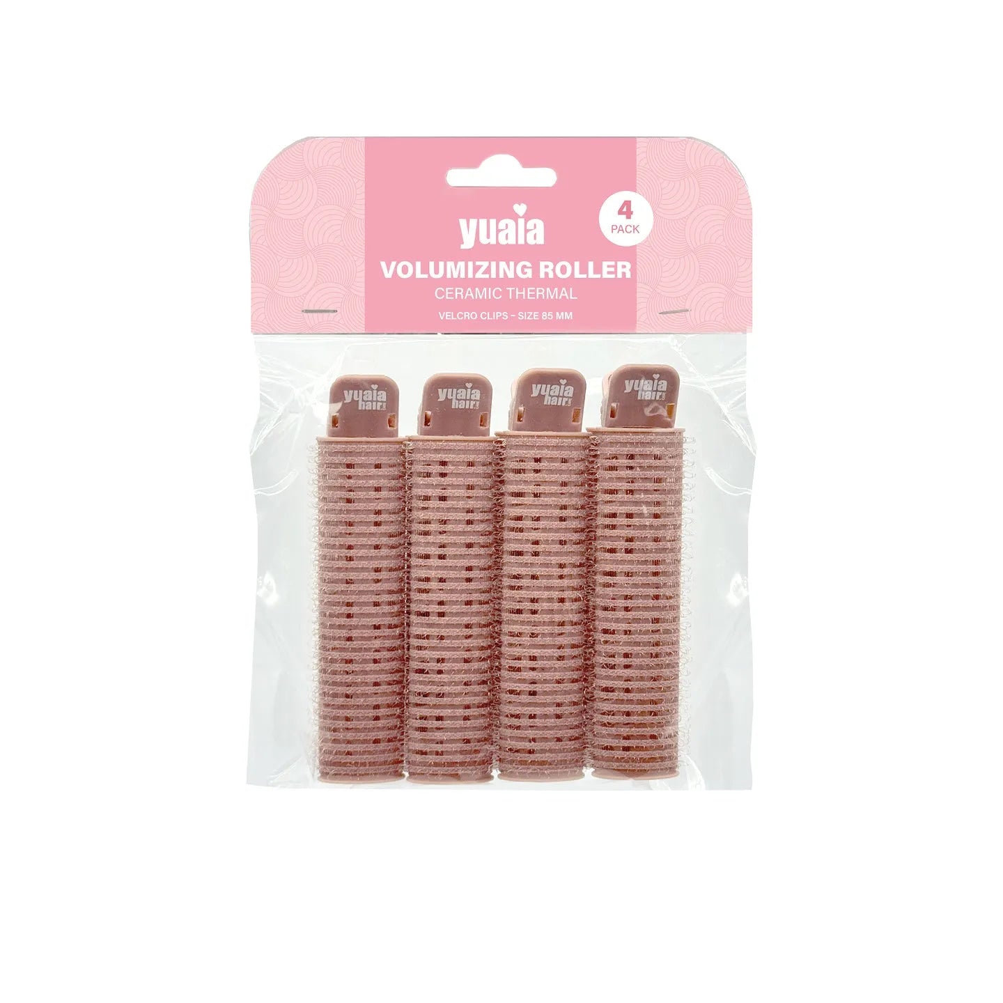 Volumizing Roller  4 Stk