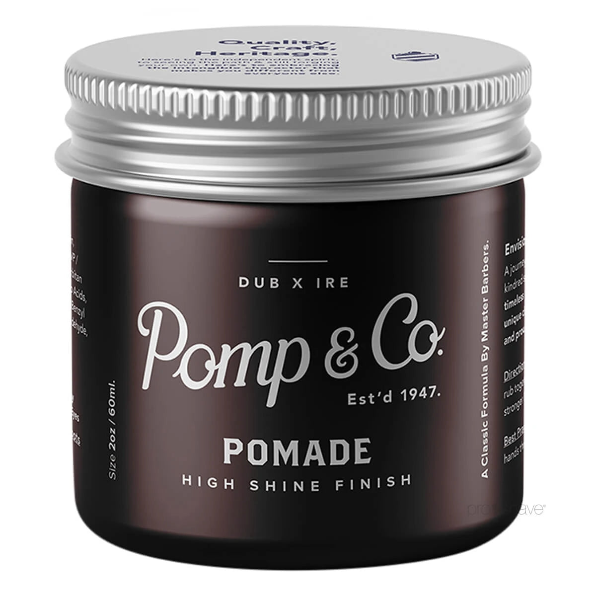 Pomp Co Pomade 60 Ml