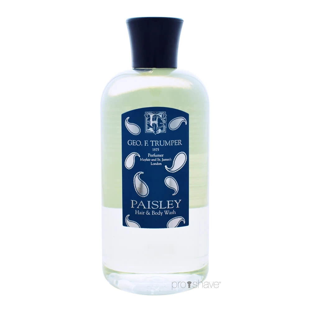 Geo F Trumper Hår Bodywash Paisley 200 Ml