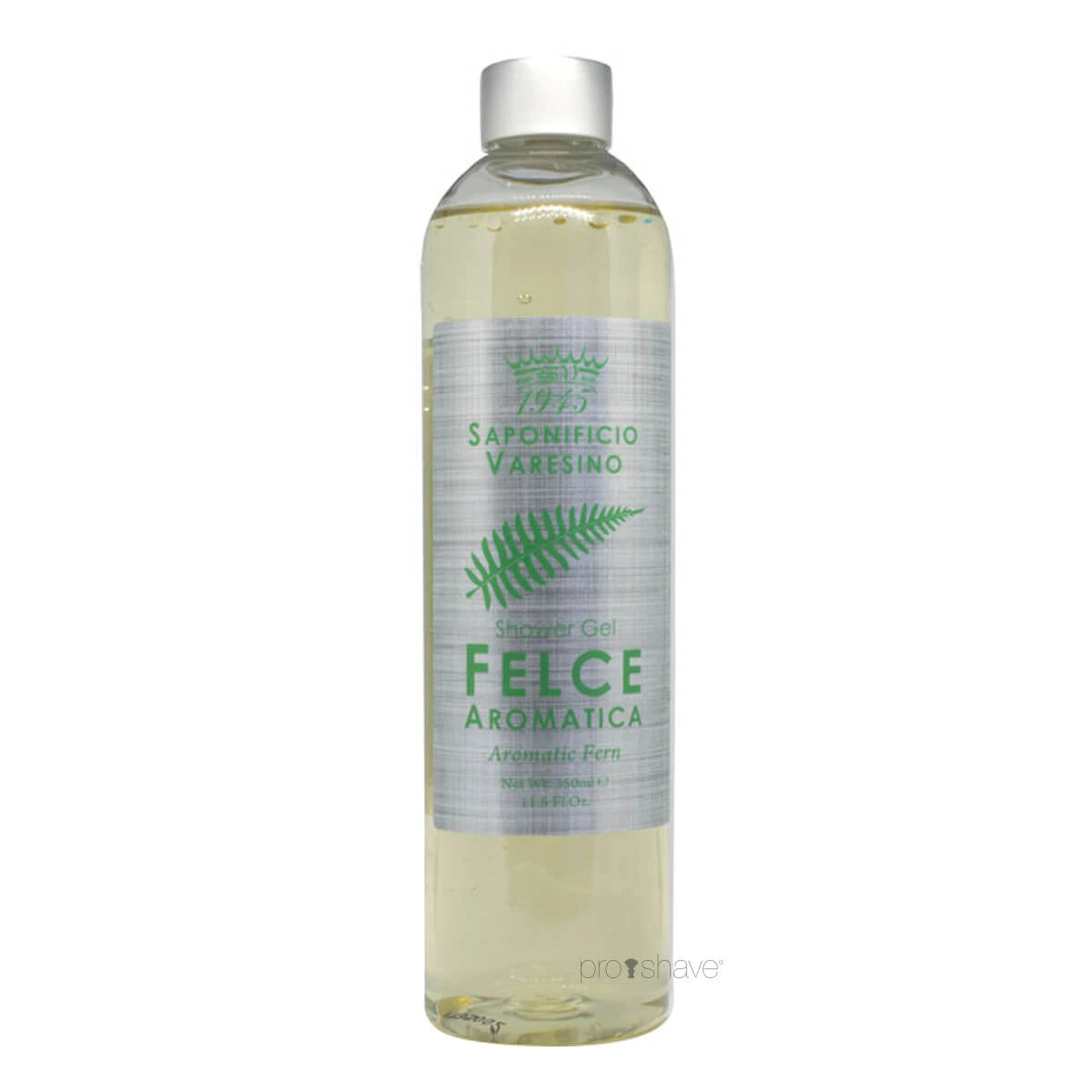 Saponificio Varesino Shower Gel Felce Aromatica 350 Ml