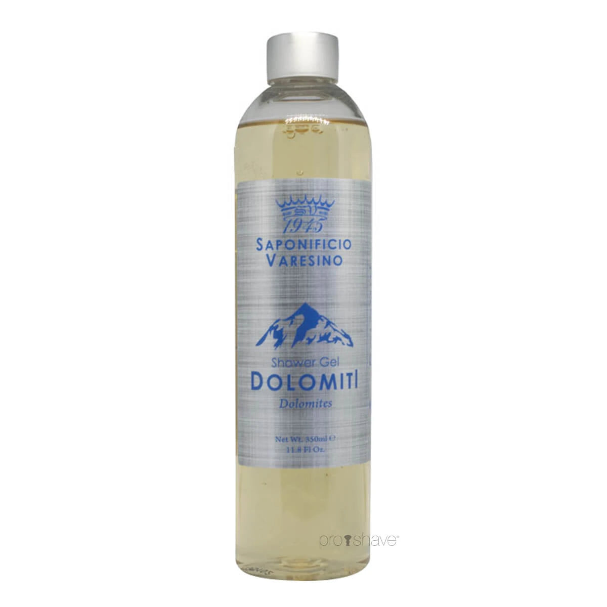 Saponificio Varesino Shower Gel Dolomiti 350 Ml