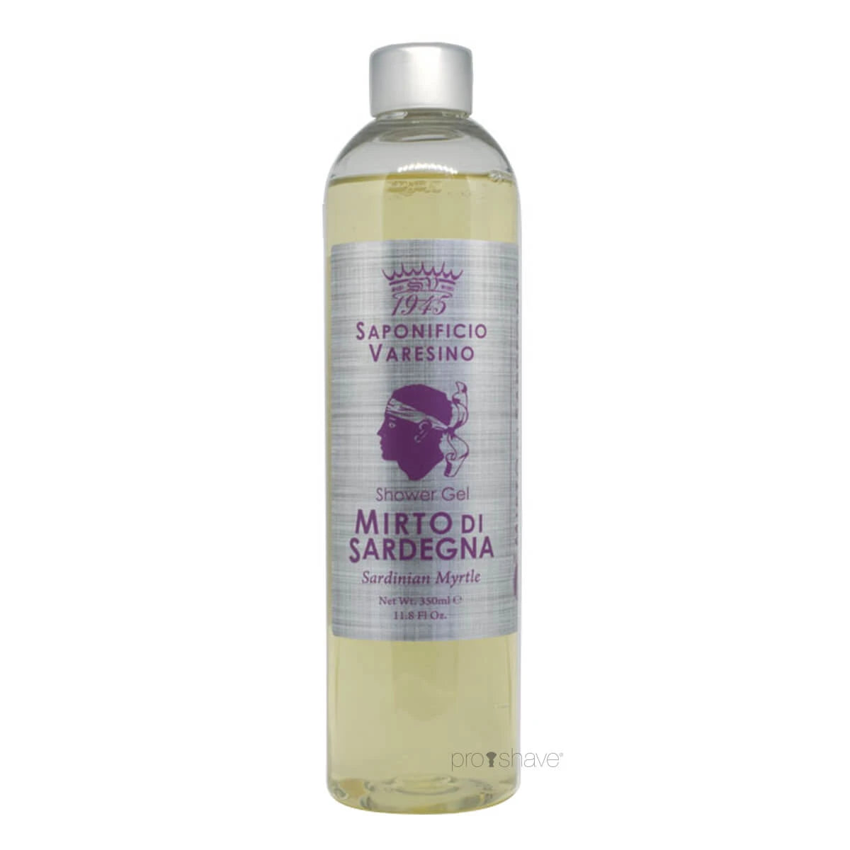 Saponificio Varesino Shower Gel Mirto Di Sardegna 350 Ml