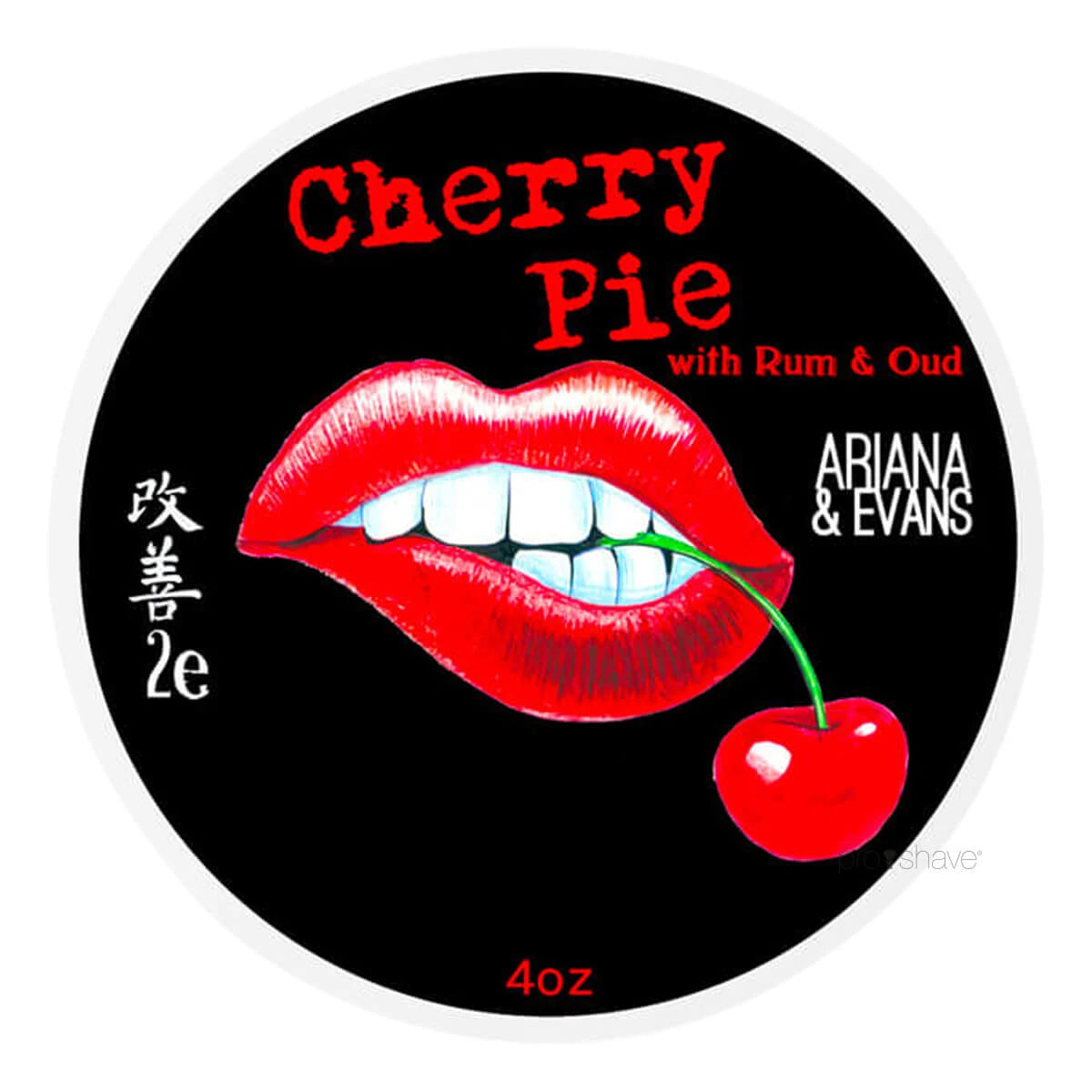 Ariana Evans Barbersæbe Cherry Pie 118 Ml