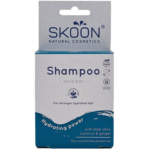 Skoon Solid Shampoo Bar Hydrating Power 90g