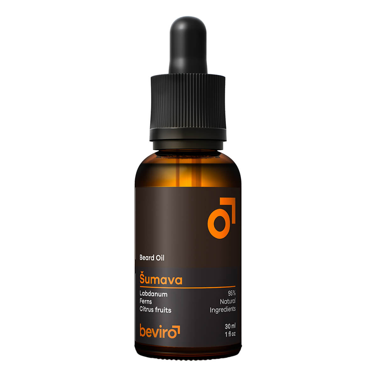 Beviro Beard Oil å Umava 30 Ml