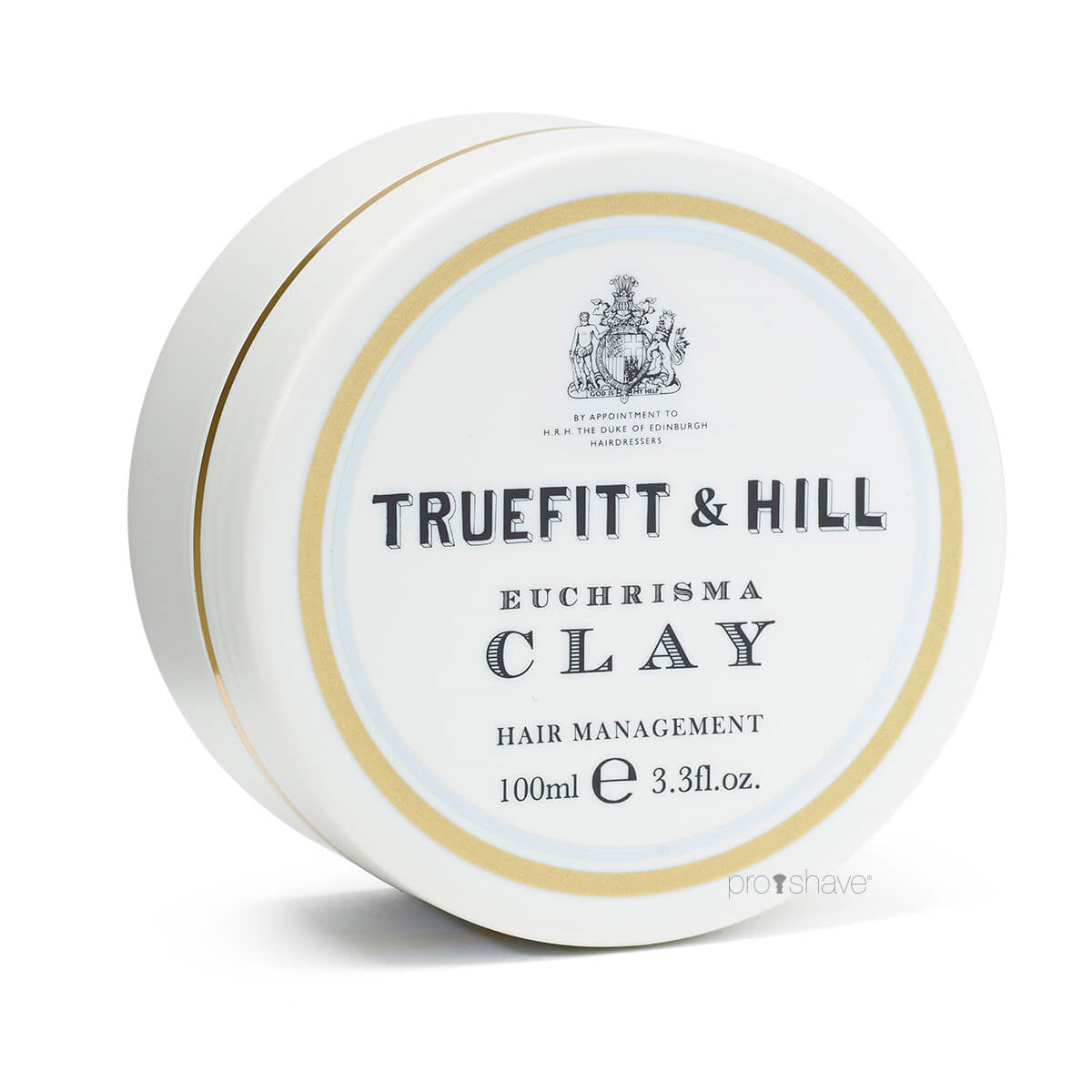 Truefitt   Hill Euchrisma Clay  100 Gr