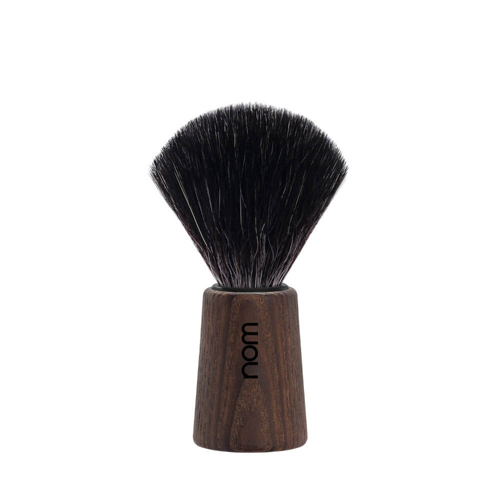 Nom Shaving Barberkost Theo Black Fibre Dark Ash