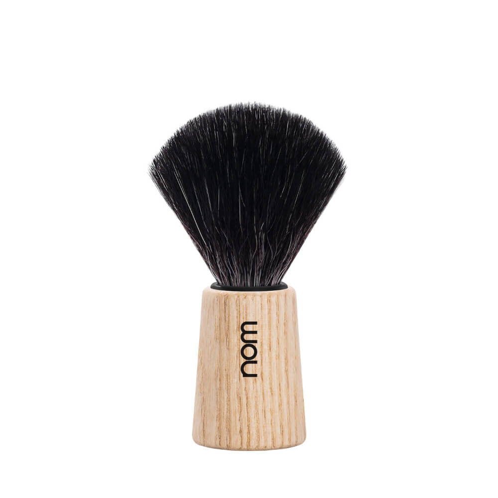 Nom Shaving Barberkost Theo Black Fibre Pure Ash