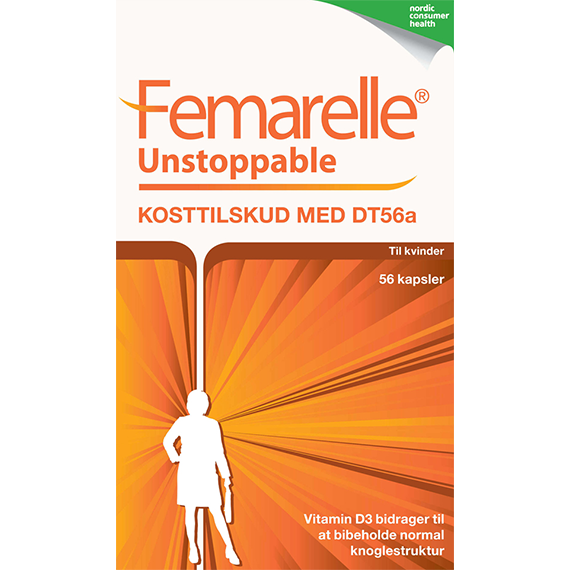 Femarelle Unstoppable 56 Kaps   Datovare: 11 2025