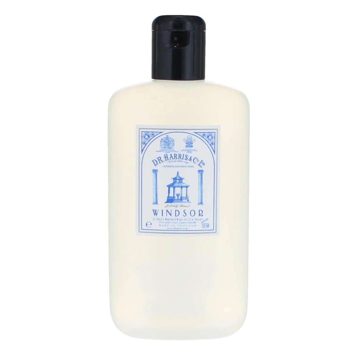 D R  Harris   Co  Ltd Windsor Head To Toe Wash  250 Ml