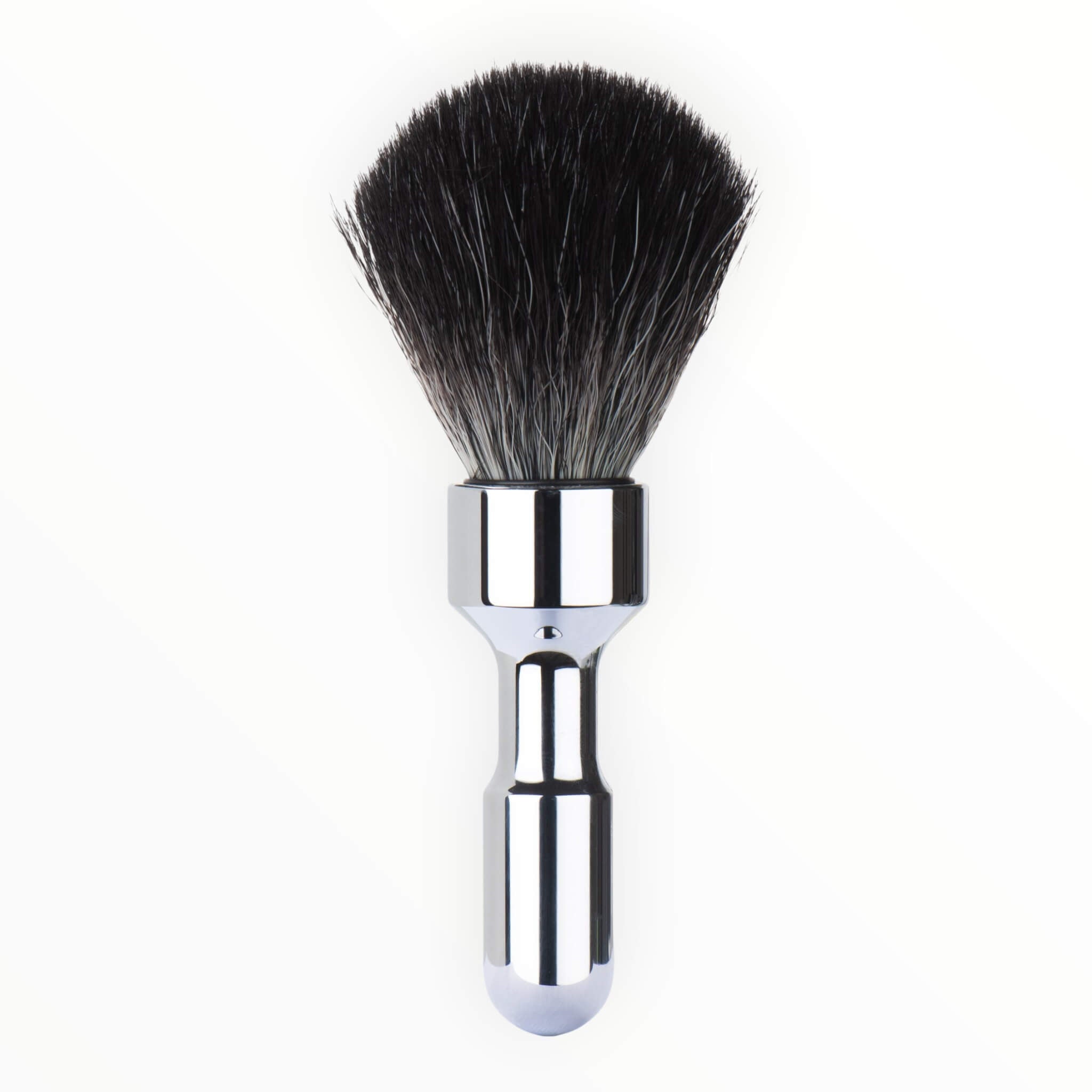 Merkur Futur Barberkost Black Fibre Krom
