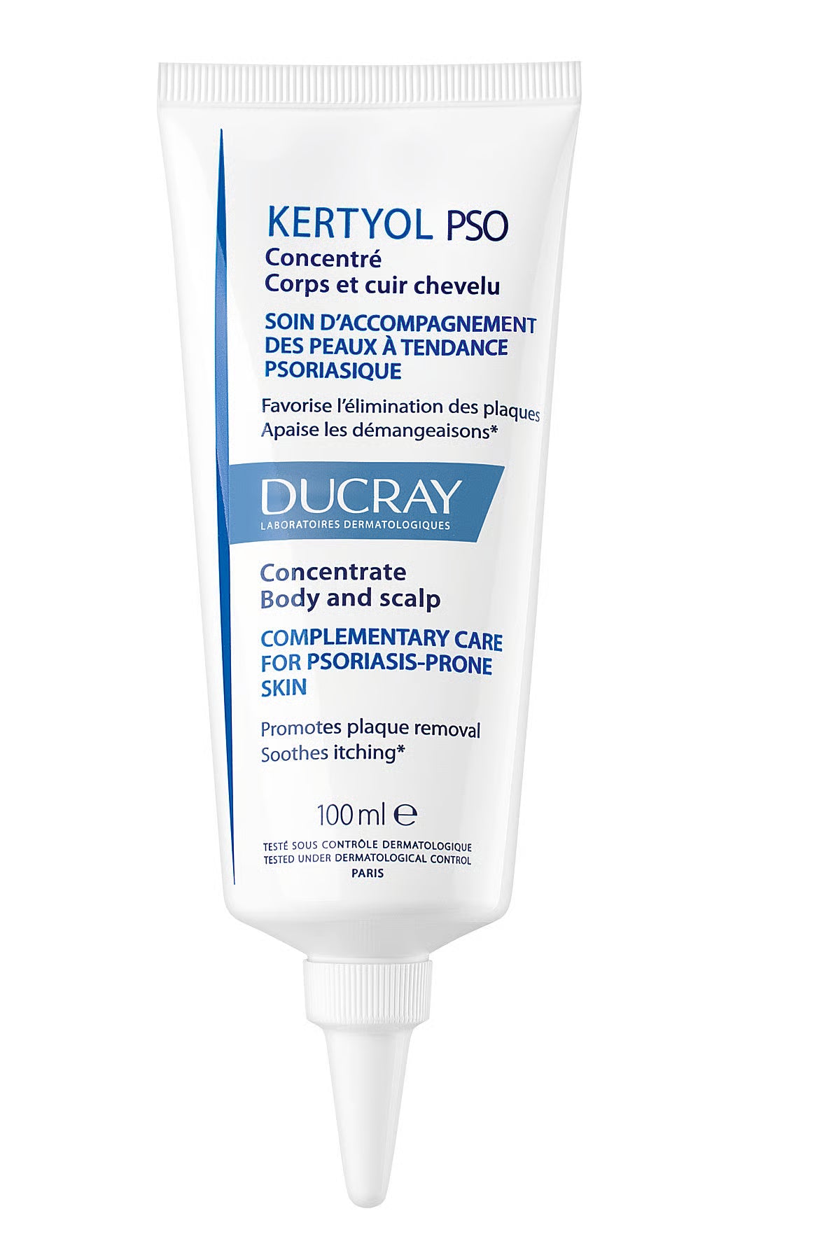 Ducray Kertyol Pso Concentrate 100ml