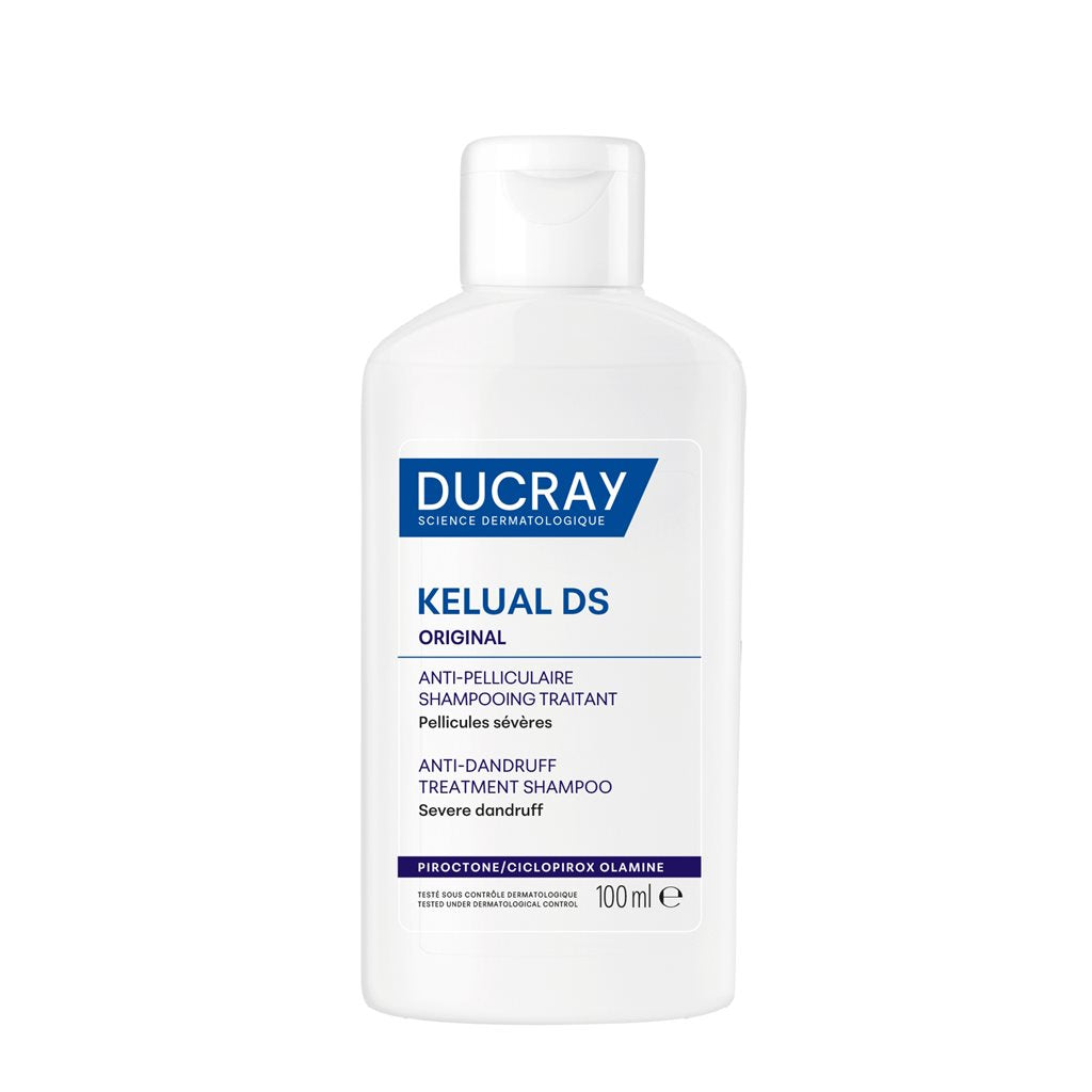 Ducray Kelual Ds Shampoo 100ml