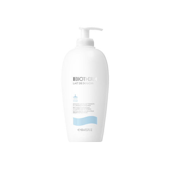 Biotherm Lait De Douche Moisturizing Shower Milk 400 Ml