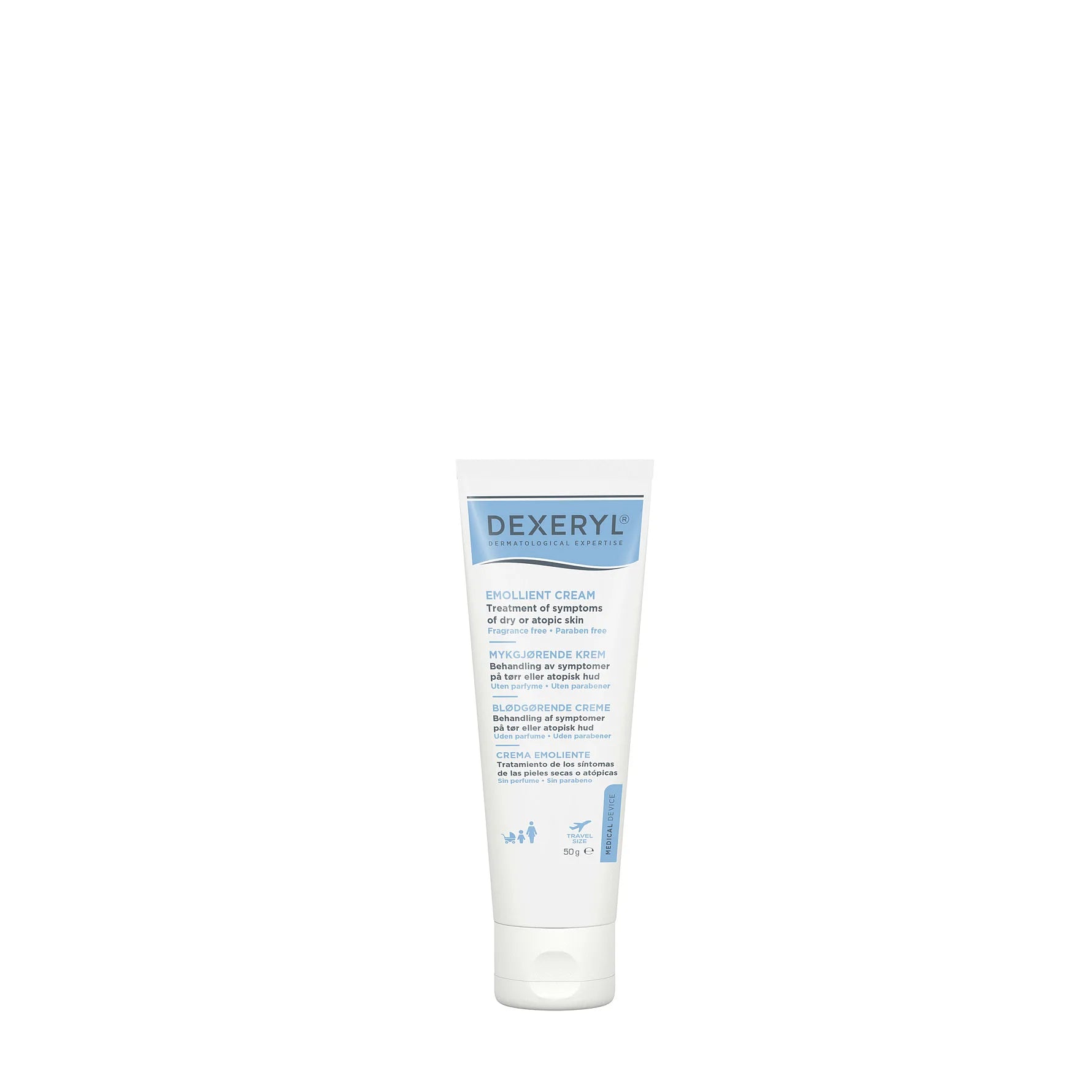 Dexeryl Creme 50g