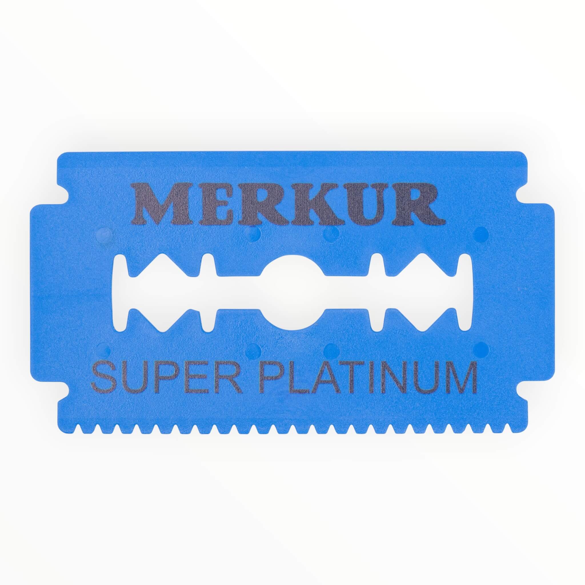 Merkur Isskraber Blå