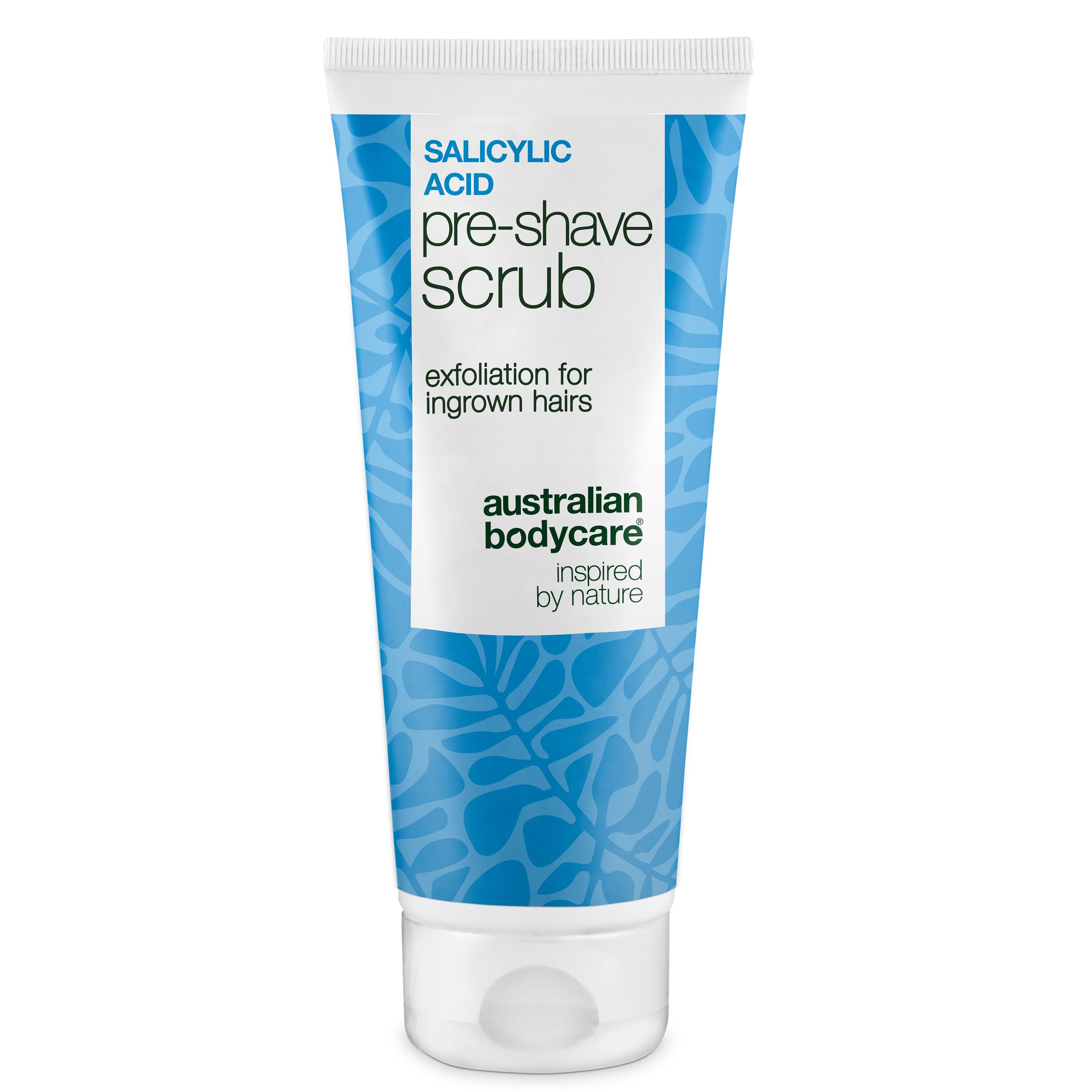 Salicylsyre Pre Shave Scrub Mod Indgroede Hår   Røde Knopper ?  Undgå Barberingsknopper Og Indgroede Hår Med Effektive Eksfoliering Før Barbering  Med Salicylsyre  Bha  Glykolsyre  Aha  Og Glycerin