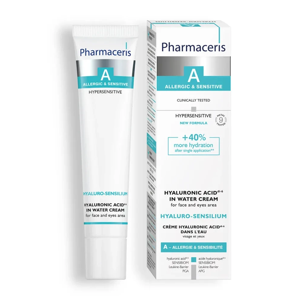 Pharmaceris A Hyaluro Sensilium Intensiv Fugtgivende 40ml