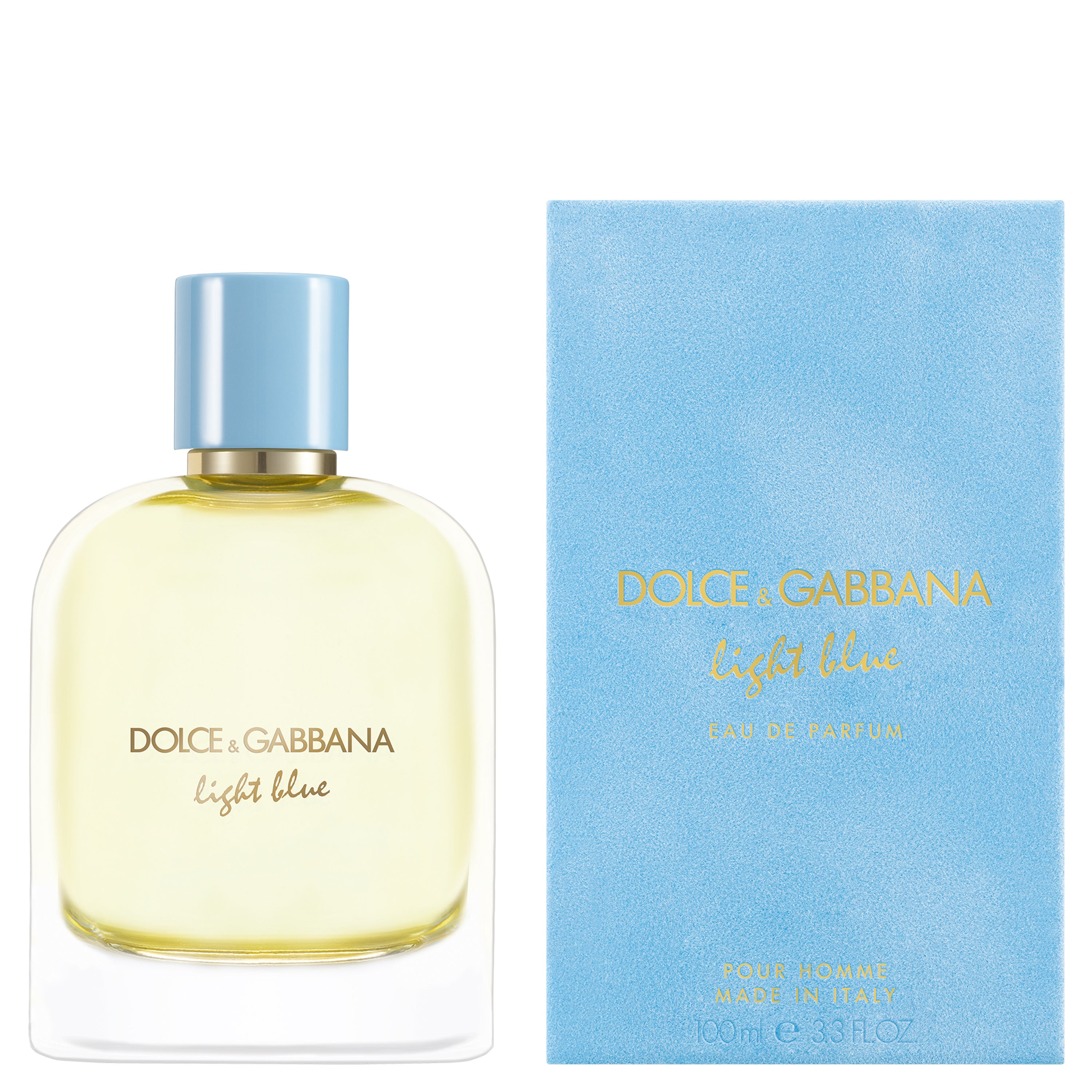 Dolce Gabbana Light Blue Pour Homme Eau De Parfum 50 Ml
