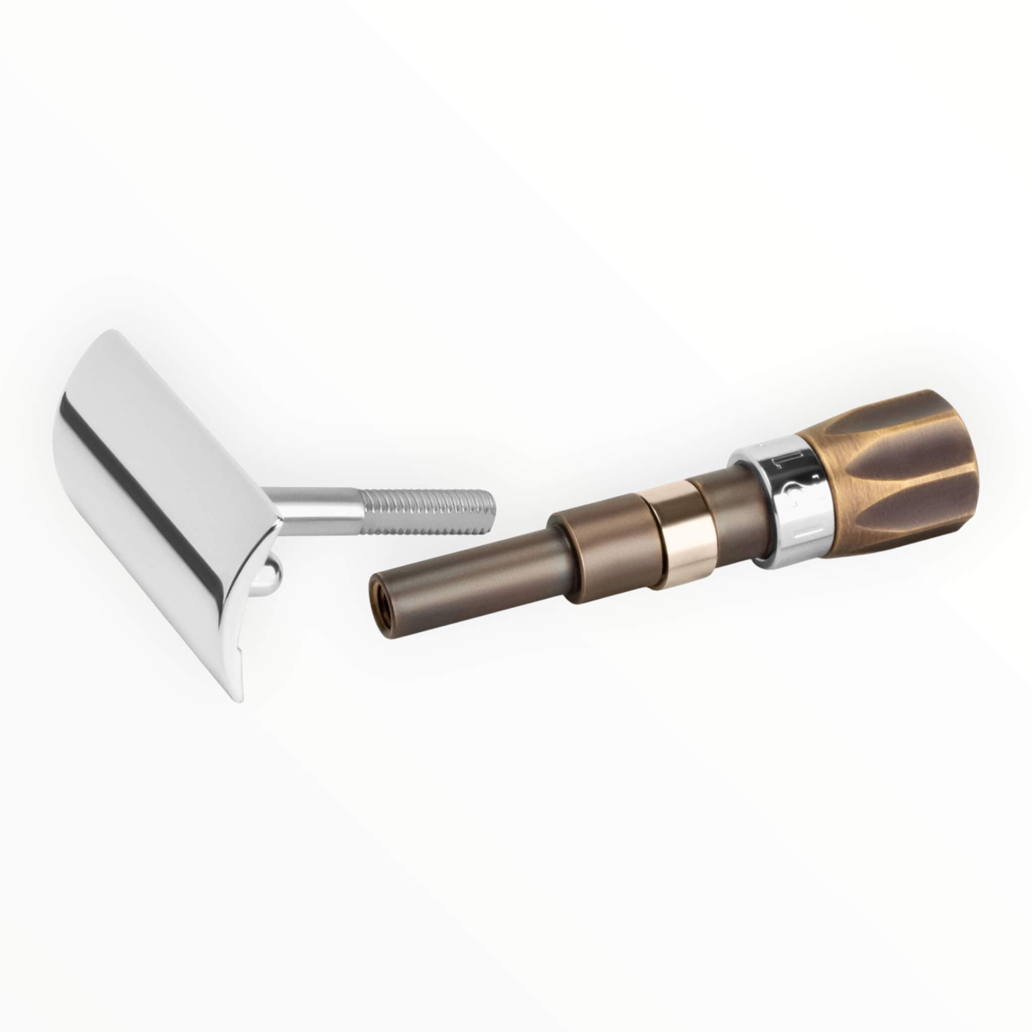 Merkur Reservedel Topplade Antique Knob Progress