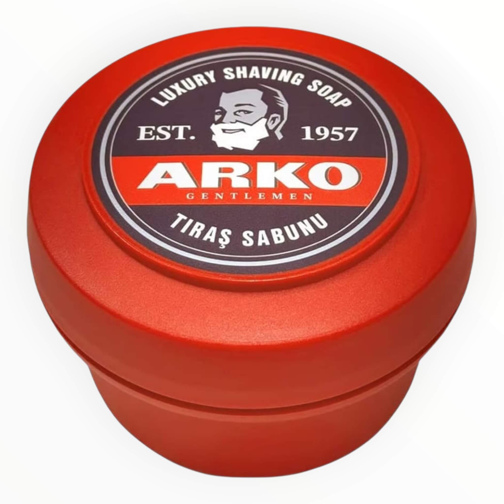 Arko Barbersæbe I Skål 150 G