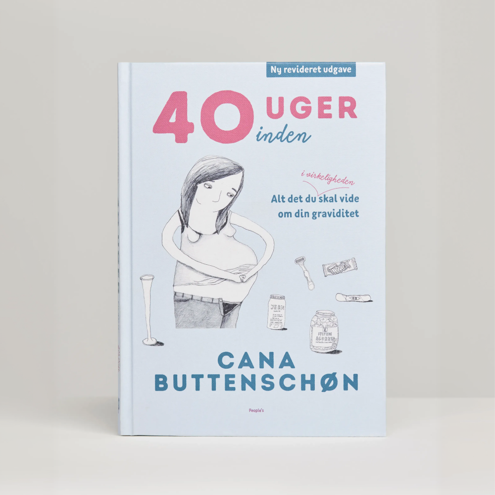 40 Uger Inden   Alt Om Din Graviditet