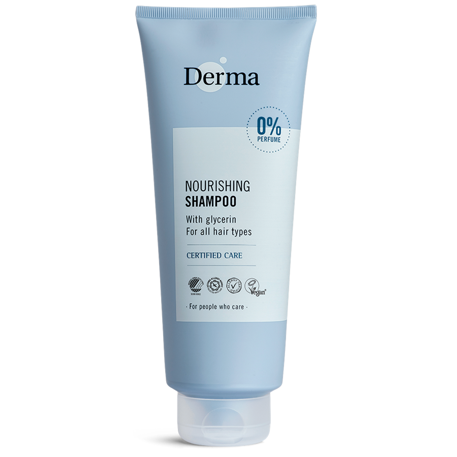 Derma Shampoo  350 Ml    økologisk Shampoo